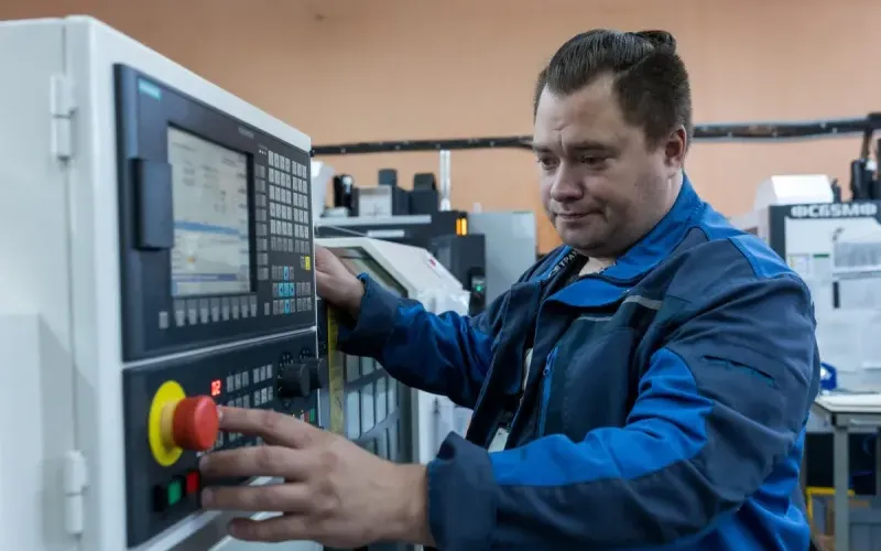 Токарные работы